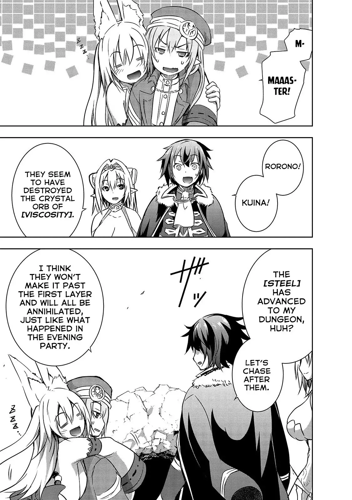 Maou-sama no Machizukuri! ~Saikyou no Dungeon wa Kindai Toshi~ Chapter 23 2